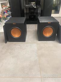 Klipsch r10 sw r-10sw subwoofer