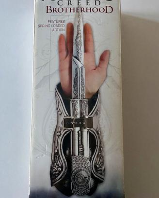 Assassin’s Creed Brotherhood – Bracciale Lama Cela