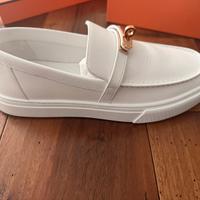 Scarpa Donna Hermes 41 slipon mocassino