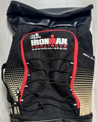 Zaino Ironman Lanzarote