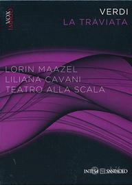 Verdi La traviata - Vox Imago - DVD video + CD