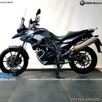 BMW F 700 GS Abs my16