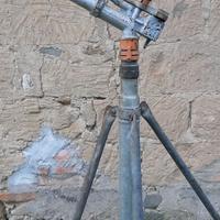 Treppiede irrigazione