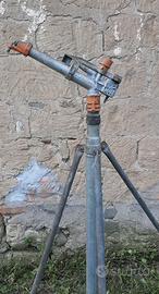 Treppiede irrigazione