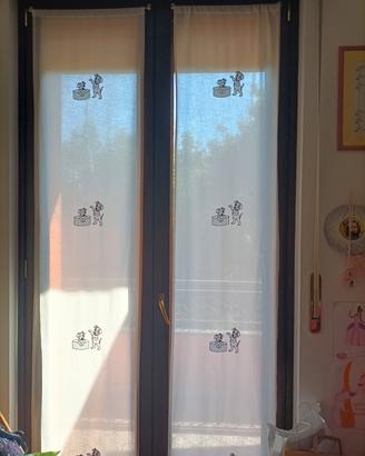 Tende cameretta bambini fatte su misura