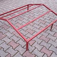 Copertura per cassone Ape 50