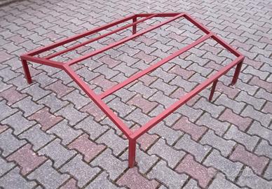 Copertura per cassone Ape 50