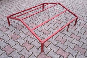 Copertura per cassone Ape 50