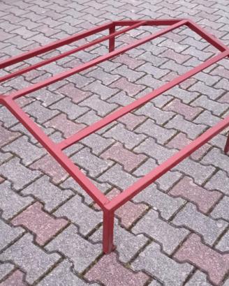 Copertura per cassone Ape 50