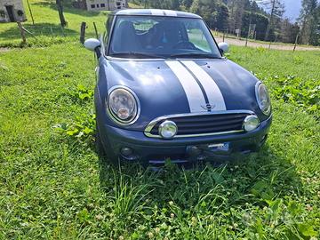MINI Cooper D 1.6 Diesel – Anno 2010 