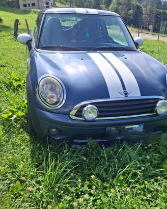 MINI Cooper D 1.6 Diesel – Anno 2010 