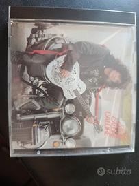 CD originale Renato Zero.  calore 
