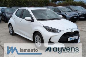 TOYOTA Yaris HYBRID 1.5cc 92cv
