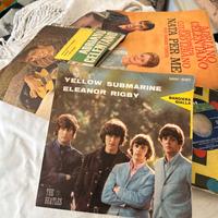 Molti dischi misti anni 50