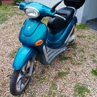 Piaggio Liberty 50