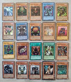 Lotto #3 Carte Yu-Gi-Oh
