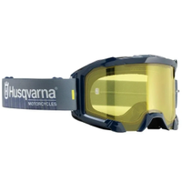 Maschera motocross Husqvarna Velocity 4.5 by Leatt