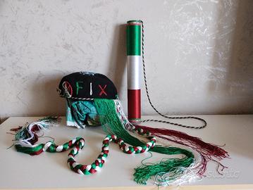 Militaria - basco militare congedante 