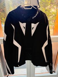 giubbino moto uomo Dainese
