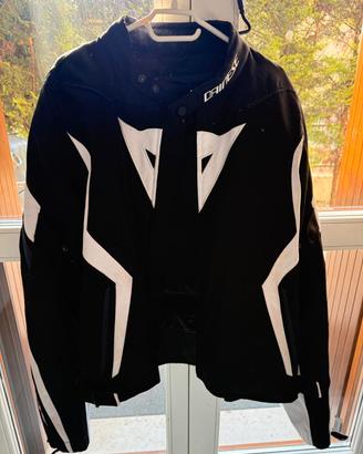 giubbino moto uomo Dainese