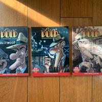 LEO PULP nr 1, 2 e 3