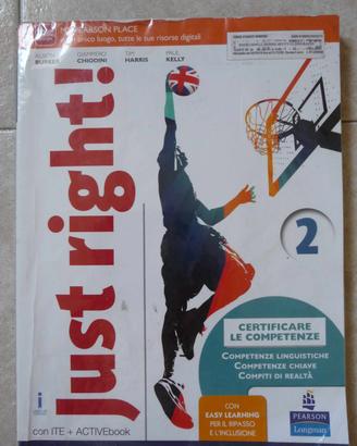  "Just right 2" ISBN 9788883393327