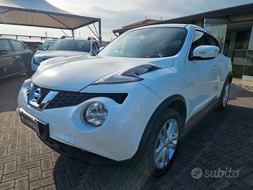 Nissan juke tekna restyling 1.5 dci