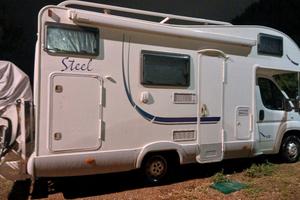 camper mansardato MC Louis