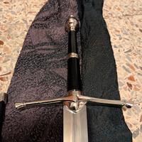 il signore degli anelli riproduzione di Aragorn 