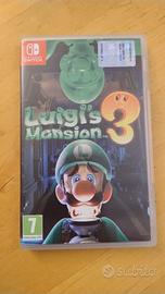 Luigi's Mansion 3 - Switch