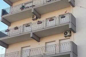 Ampio quadrivani vista mare