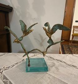 Scultura Guido Armeni