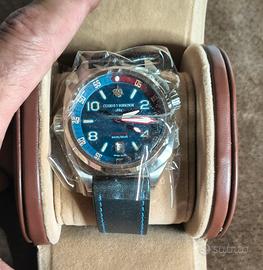 Cuervo y Sobrinos Buceador Caribe 200m Automatic 