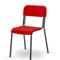 Sedia in polipropilene 