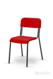 Sedia in polipropilene 