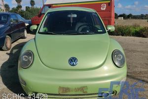 VW NEW BEETLE 1C1, 9C1 1.9 TDI 101CV - ricambi