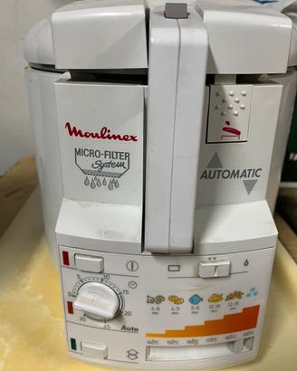 Friggitrice  Moulinex