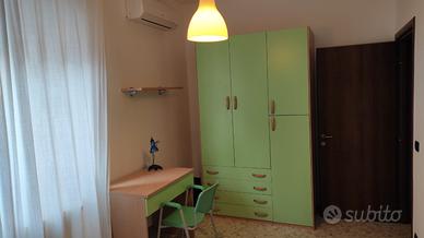 3 stanze singole luminose e confortevoli