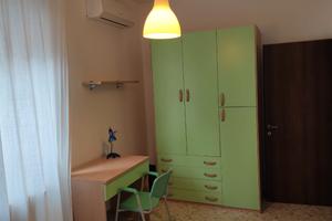 3 stanze singole luminose e confortevoli