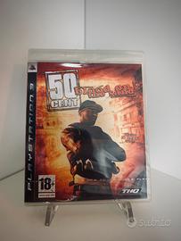 50 Cent Blood on the Sand PS3 Pal Ita Sigillato