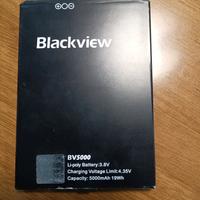 Batteria Smartphone Blackview Bv5000