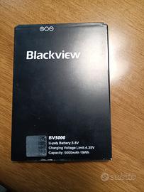 Batteria Smartphone Blackview Bv5000