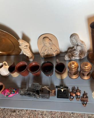 Vasetti oggettistica gesu