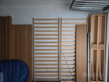 letto matrimoniale ikea