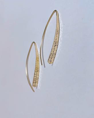 Orecchini in oro giallo 18kt 750