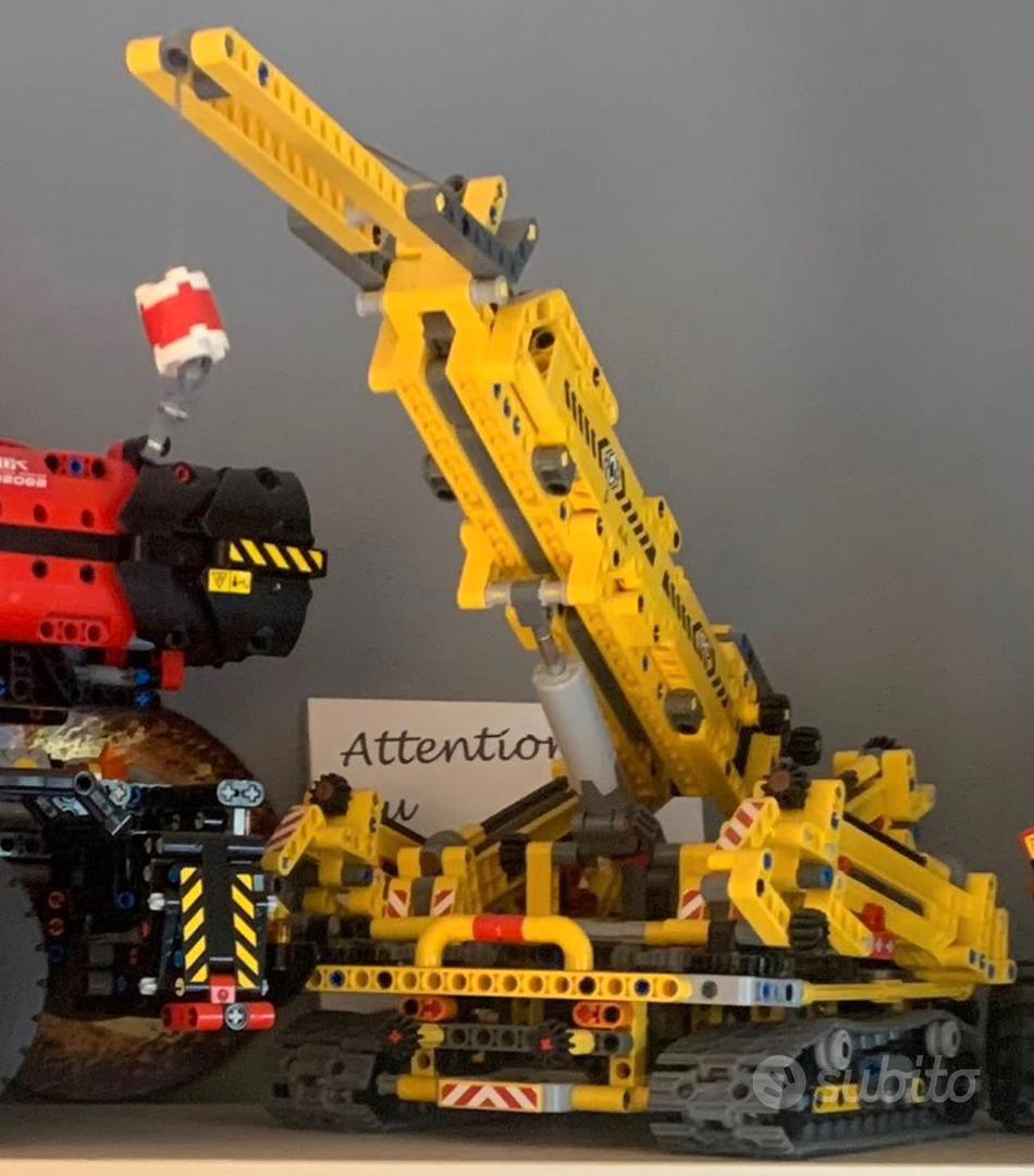 LEGO Technic - 68 Liftarm e Pezzi speciali NUOVI - Collezionismo In vendita  a Novara