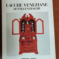 Lacche veneziane settecentesche