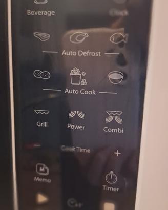 MICROONDE WHIRPOOL