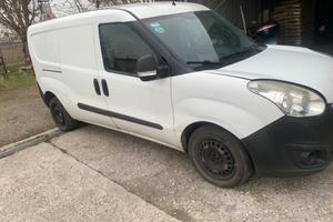 Fiat doblo combo passo lungo con frigo van