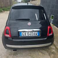 Fiat 500 1.3 multijet incidentata
